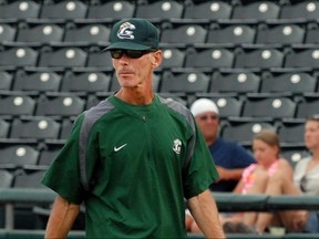 Greg Tagert est le nouvel entraîneur des Goldeyes de Winnipeg.