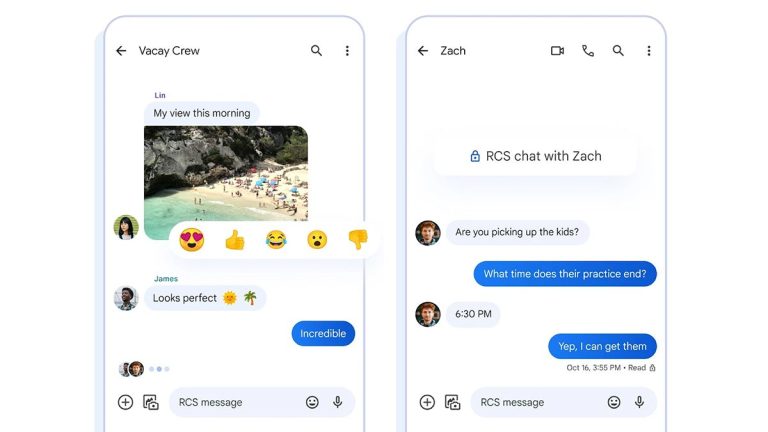 Google Messages pourrait être la prochaine application à bénéficier d’une IA supplémentaire