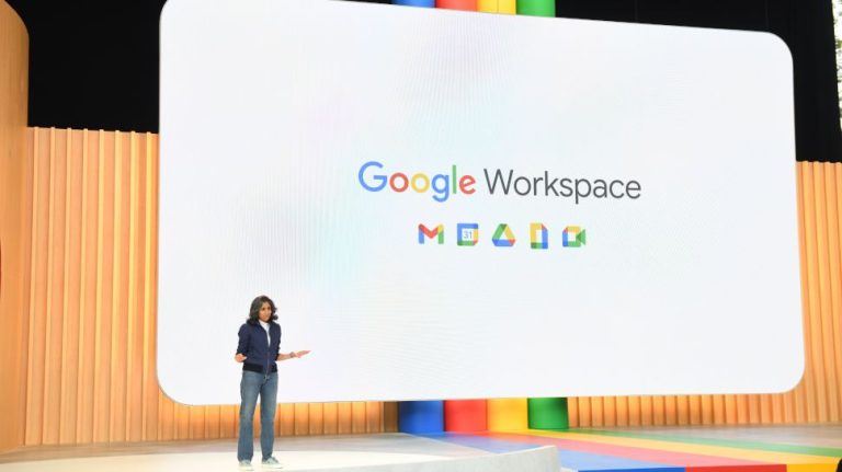 Google Workspace n’a pas vraiment besoin d’IA, mais vous l’obtenez quand même