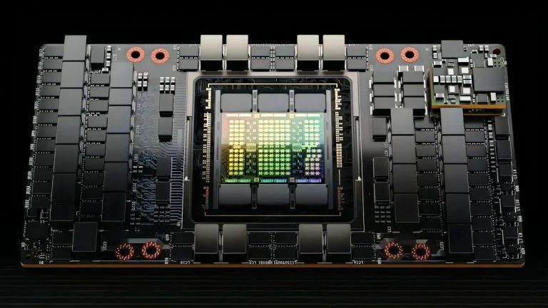 Google lance un supercalculateur IA alimenté par les GPU Nvidia H100