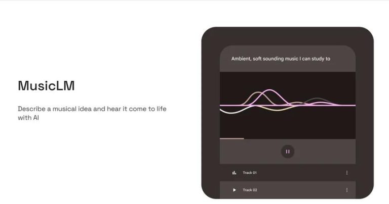 Google ouvre l’accès à son IA text-to-music