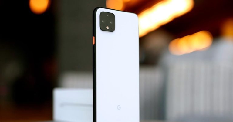 Google paiera au Texas 8 millions de dollars pour régler les réclamations d’annonces « trompeuses » sur Pixel 4