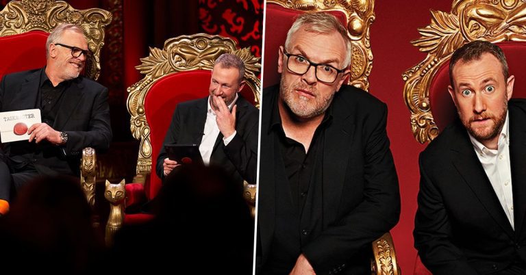 Greg Davies et Alex Horne révèlent leur concurrent idéal pour Taskmaster – et c’est une très bonne idée