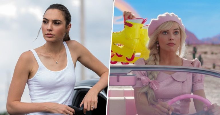 Greta Gerwig et Margot Robbie voulaient que Gal Gadot joue dans Barbie