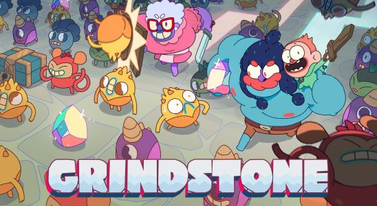 Grindstone maintenant disponible pour PS5, PS4 et Xbox Series