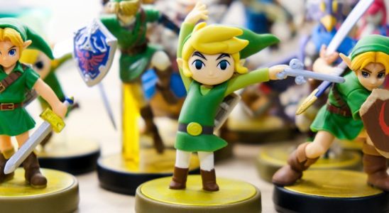 Guide Amiibo de Zelda : les larmes du royaume