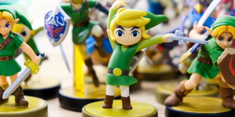 Guide Amiibo de Zelda : les larmes du royaume