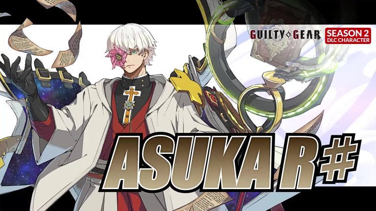 Guilty Gear Strive dévoile une nouvelle bande-annonce de personnage pour Asuka R # ainsi qu’une nouvelle étape de combat et des packs de couleurs