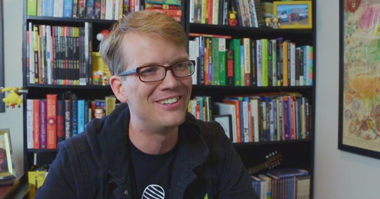 Hank Green partage son diagnostic de cancer