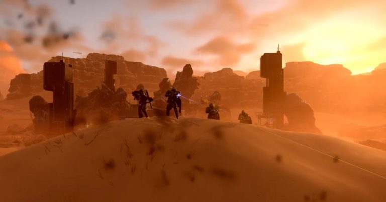 « Helldivers 2 » arrive sur PS5 et PC plus tard cette année