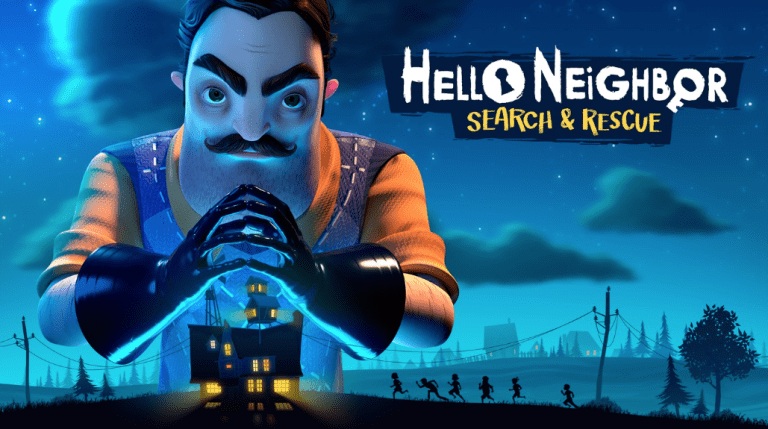 Hello Neighbor arrive sur Quest, PC VR et PSVR 2 le même jour
