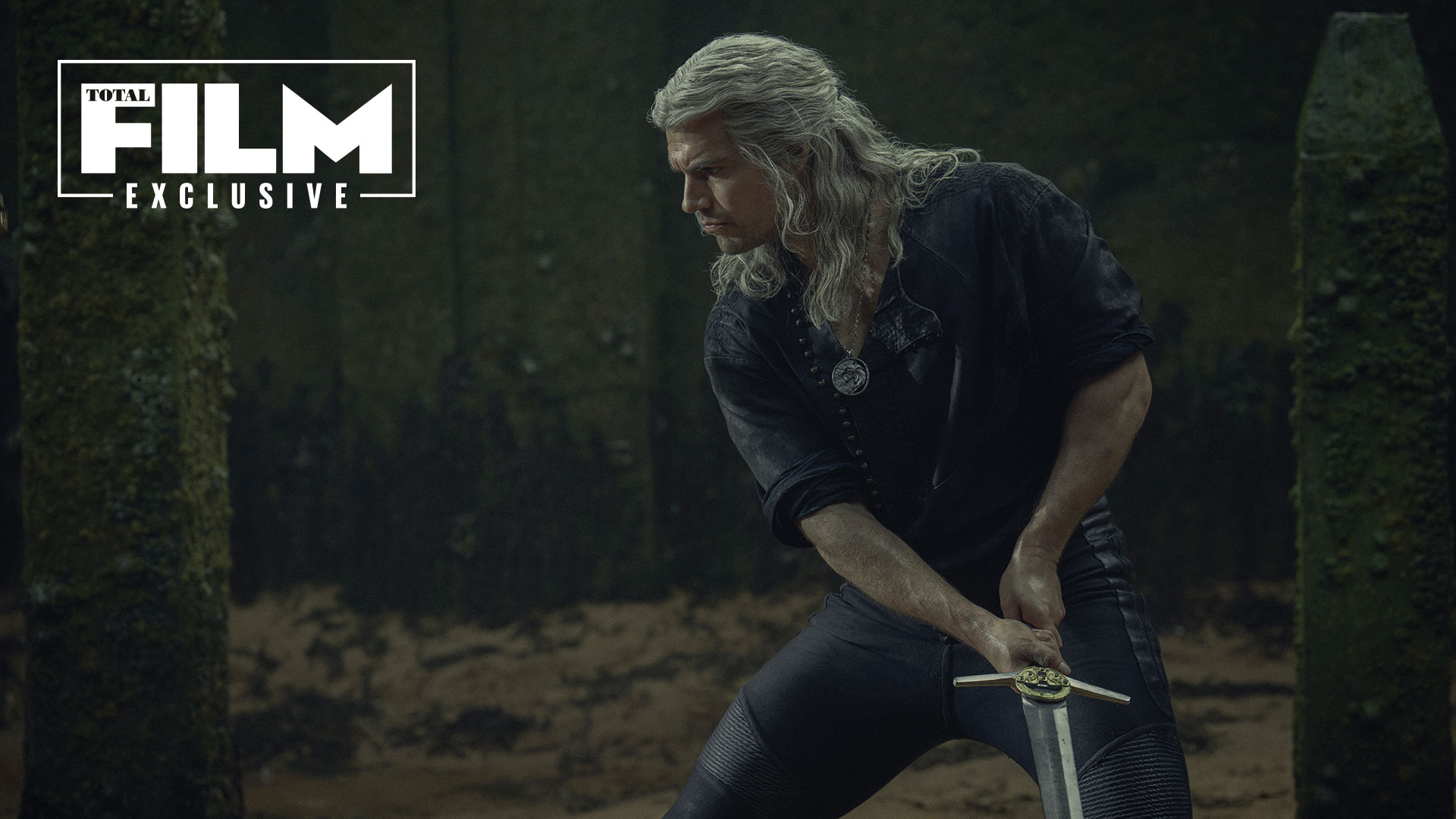 Image exclusive de Total Film : The Witcher saison 3