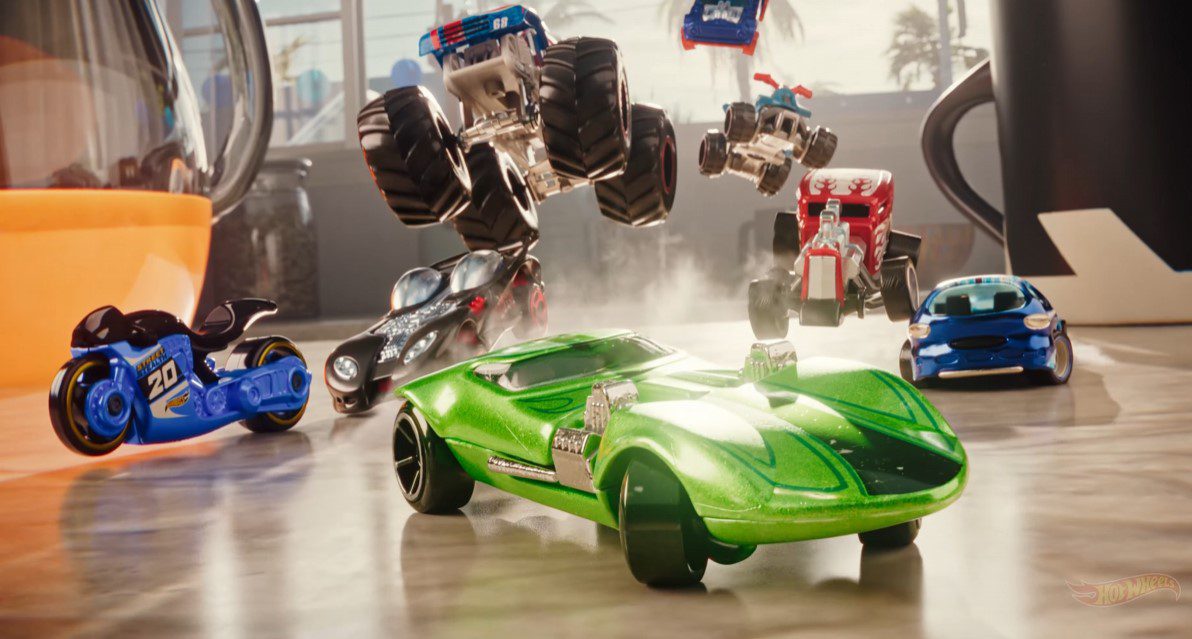 Mattel, Milestone, & Plaion reveal Hot Wheels Unleashed 2: Turbocharged with a release date trailer, arriving October 2023.