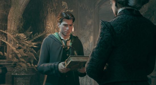 Hogwarts Legacy Datamine révèle un système de moralité où les malédictions impardonnables ont un coût