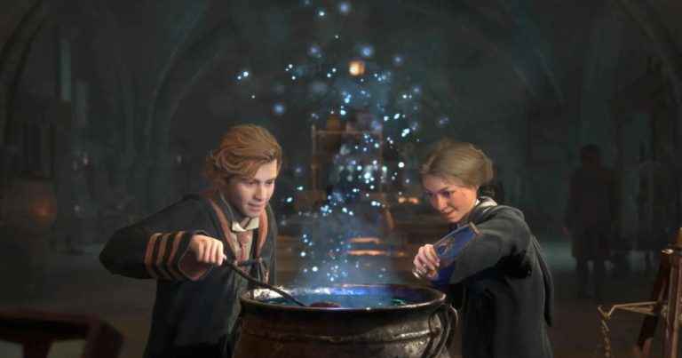 « Hogwarts Legacy » sur Switch vient d’être touché par un autre retard massif