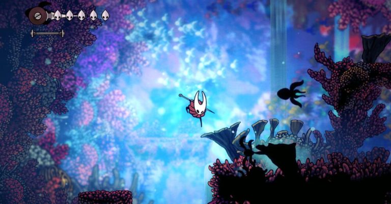 Hollow Knight: Silksong a été retardé