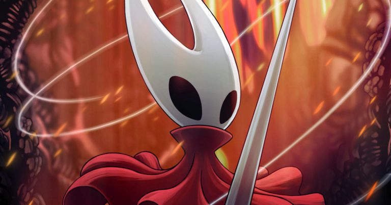 Hollow Knight: Silksong a été retardé
