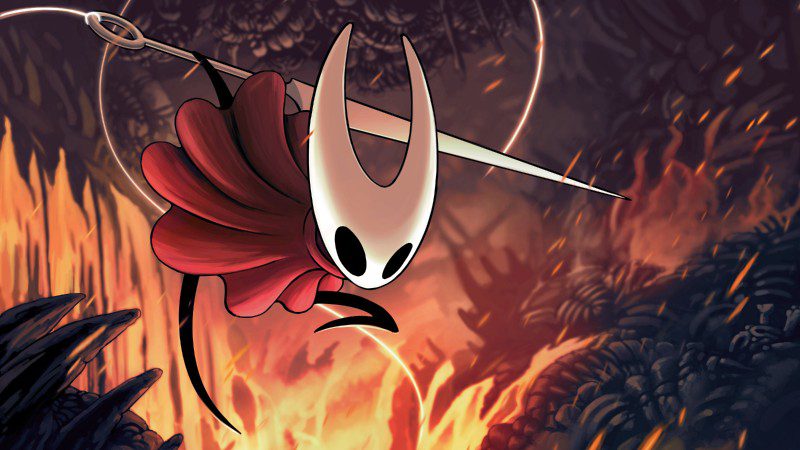 Hollow Knight: Silksong retardé
