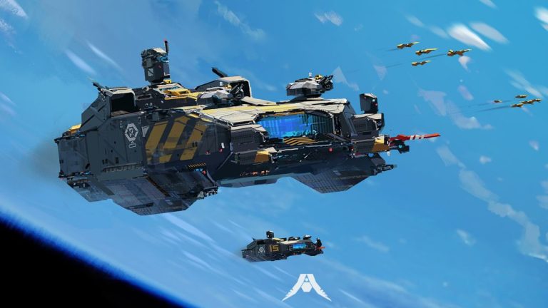 Homeworld 3 est reporté à 2024
