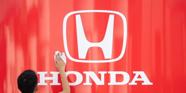 Honda s’associe à Aston Martin pour la Formule 1 en 2026