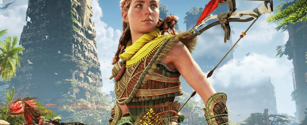 Horizon Forbidden West vend 8 millions d'unités alors que la franchise dépasse 32 millions