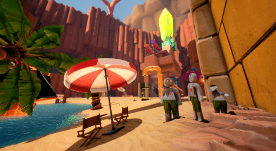 Humble Games Shadow Drops Supraland: Six Inches Under sur consoles