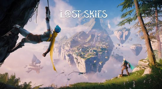 Humble Games et Bossa Games annoncent le jeu d'aventure de survie en coopération Lost Skies pour PC