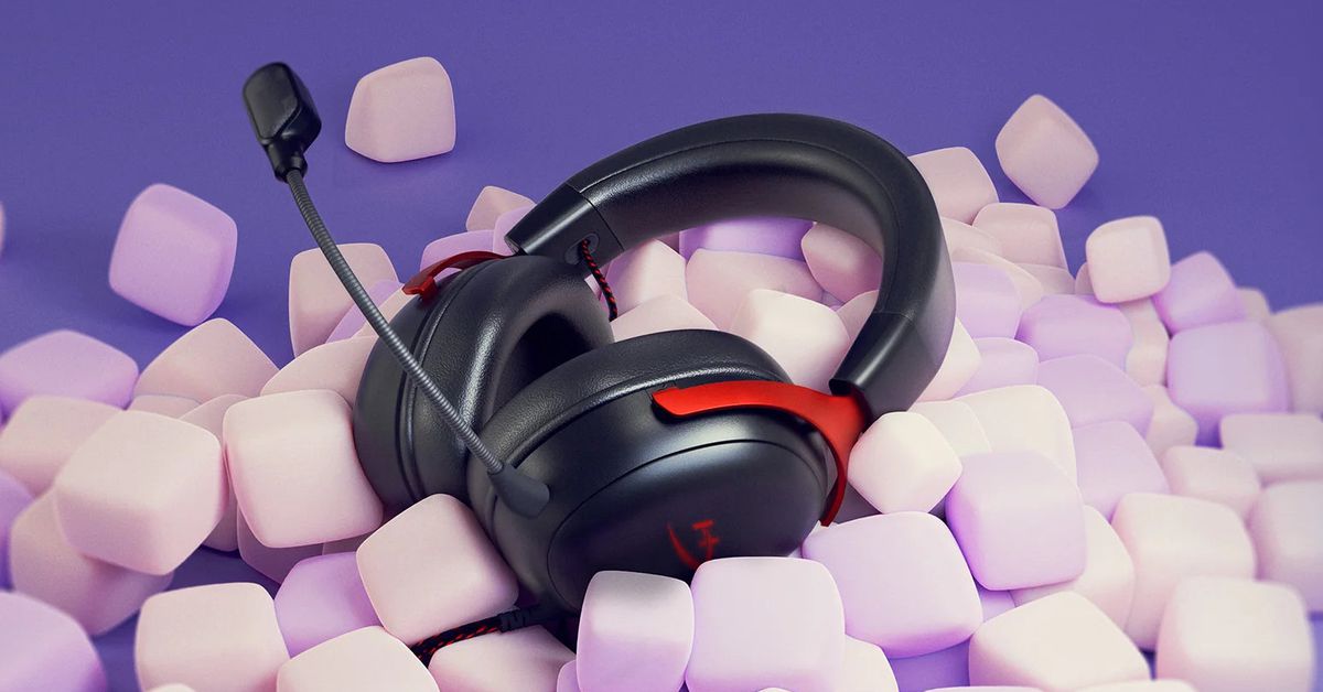 HyperX lance le nouveau casque gaming filaire Cloud 3
