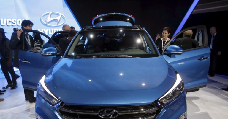 Hyundai paiera 200 millions de dollars après qu’un défi TikTok a révélé une énorme faille de sécurité