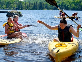 Le coût des plaisirs d'été peut rapidement s'accumuler.