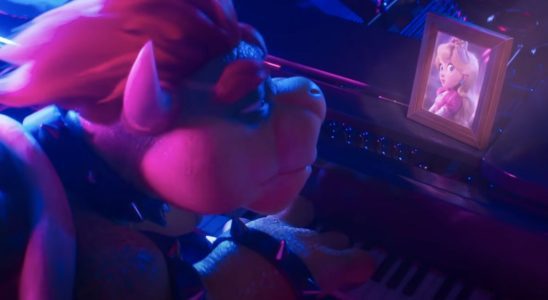 Bowser Singing