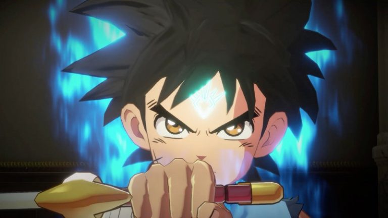 Infinity Strash, le jeu basé sur un anime Dragon Quest, obtient la date de sortie de septembre
