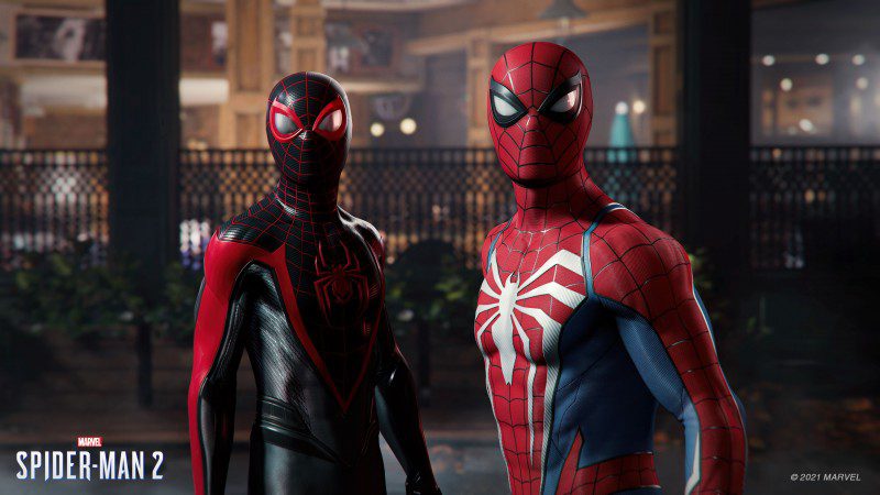 Insomniac confirme que Spider-Man 2 est en solo
