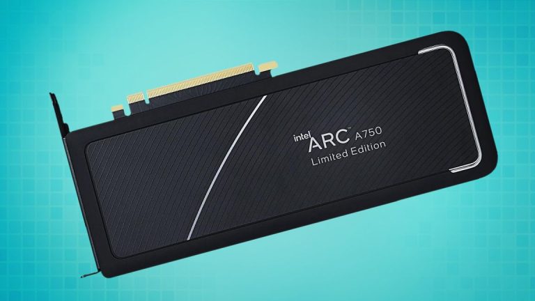 Intel Arc A750 édition limitée maintenant 199 $ chez Newegg