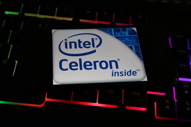 Intel fait ses adieux aux processeurs Gemini Lake Refresh