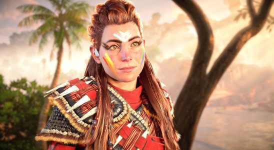 Interview : Guerrilla Games sur l'avenir d'Horizon, Burning Shores et ce baiser