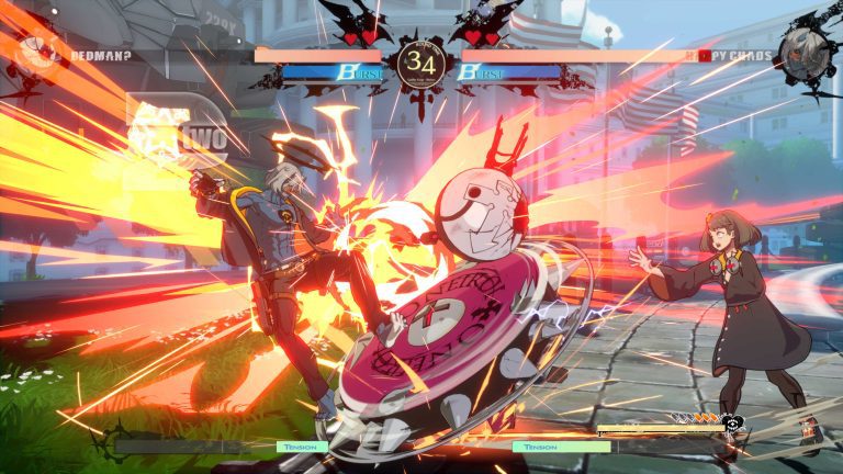 Interview de Guilty Gear Strive – Arc System Works parle de la saison 3, des personnages morts et plus