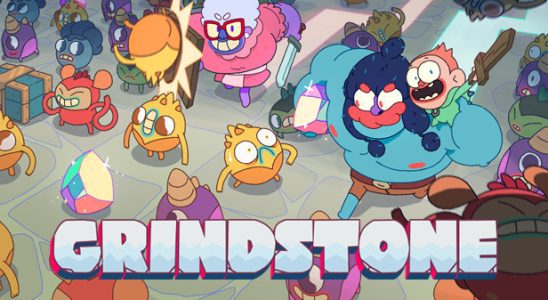 Interview exclusive : on met le nez de Capybara Games sur la Grindstone