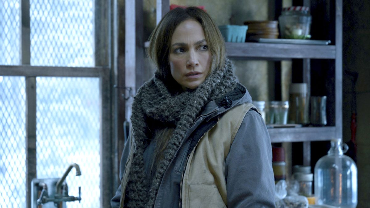 Jennifer Lopez in The Mother