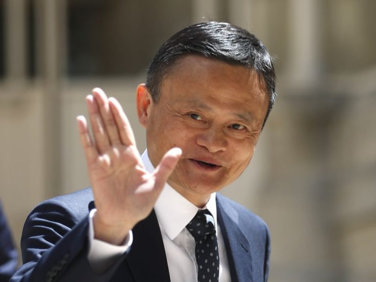 Jack Ma d’Alibaba se présente au Japon en tant que professeur d’université