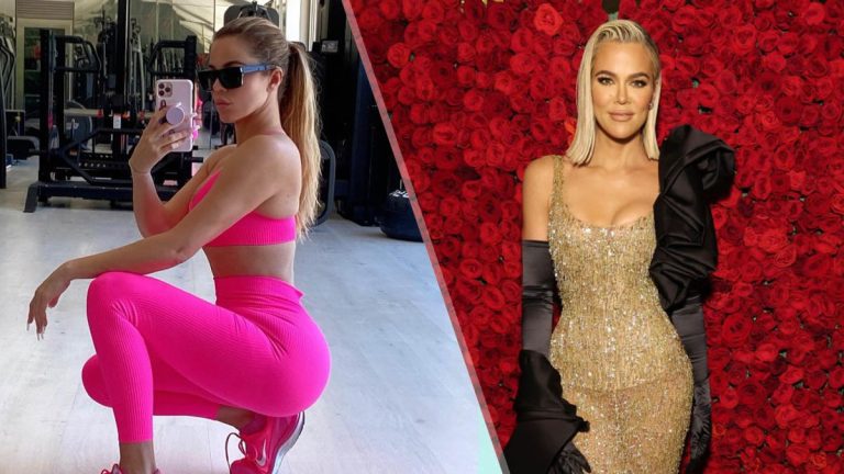 J’ai essayé la nouvelle séance d’entraînement de Khloe Kardashian – voici ce qui s’est passé