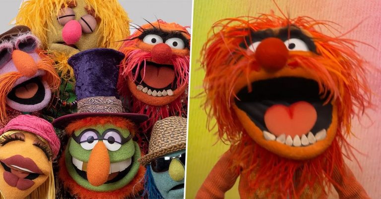 the muppets mayhem