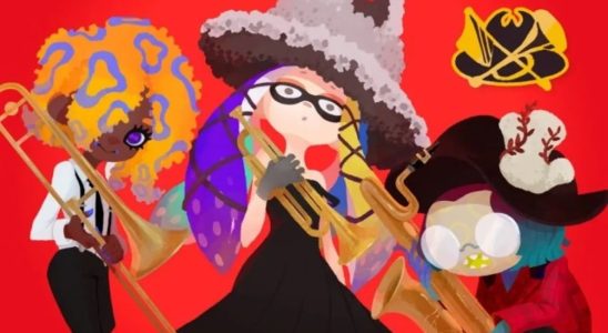 Jam Out To Jazzy New Battle Song de Splatoon 3 avant le début de la saison Sizzle