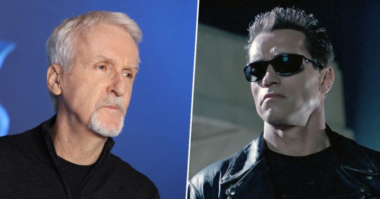 James Cameron écrit un nouveau film Terminator – mais ne le terminera pas tant que l’IA ne se développera pas