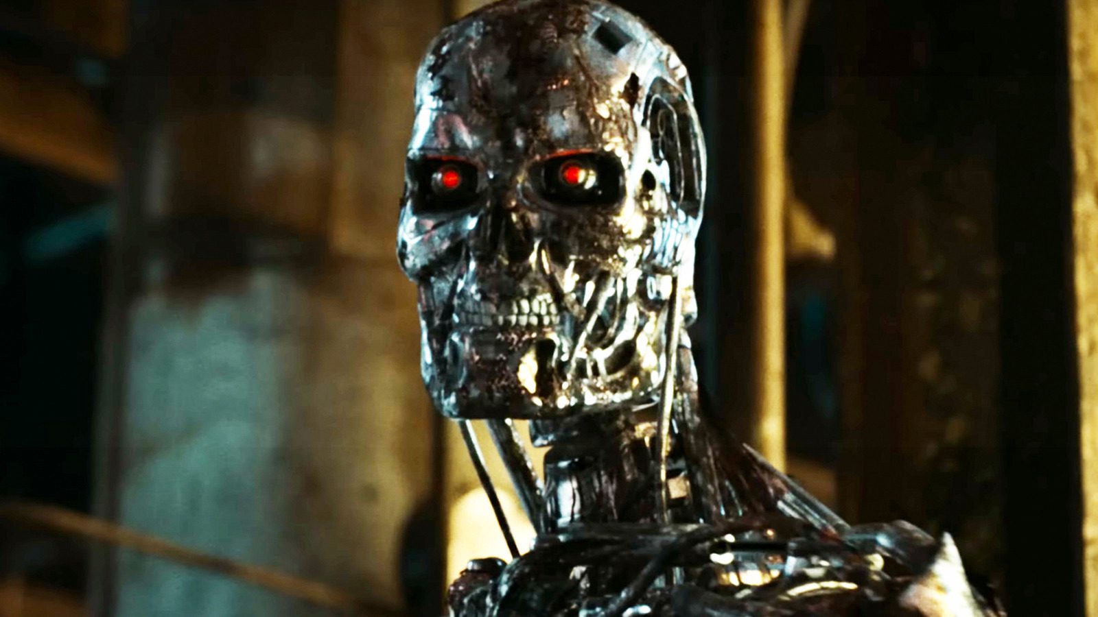 James Cameron veut faire un autre Terminator axé sur l'IA, mais 