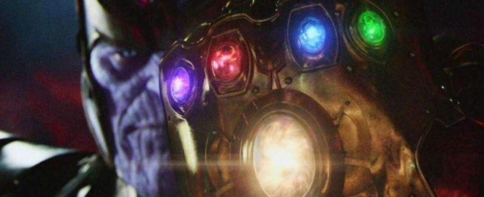 James Gunn est venu avec MCU Infinity Saga en 90 minutes: "Je viens d'inventer cette connerie"