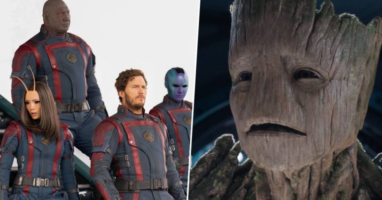 James Gunn explique le vrai sens derrière Groot parlant dans Guardians 3