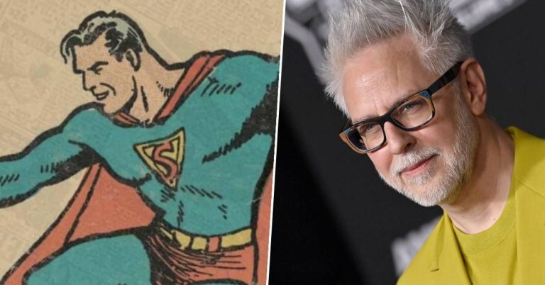 James Gunn répond aux rapports de casting de Superman: Legacy