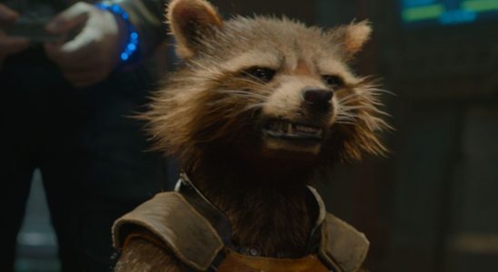 James Gunn révèle l'un de ses clichés préférés des Gardiens de la Galaxie, et bien sûr, il s'agit de Rocket Raccoon