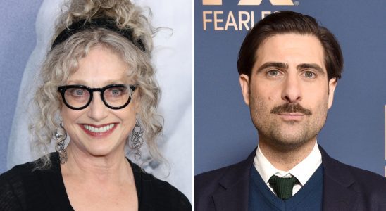 Jason Schwartzman, Carol Kane en vedette dans « Entre les temples », une « comédie anxieuse » sur un chantre et son élève (EXCLUSIF) Les plus populaires doivent être lus Inscrivez-vous aux newsletters Variété Plus de nos marques